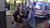 Autobús se volcó en la Autopista Nacional de Cuba: hay 48 heridos, entre ellos siete niños