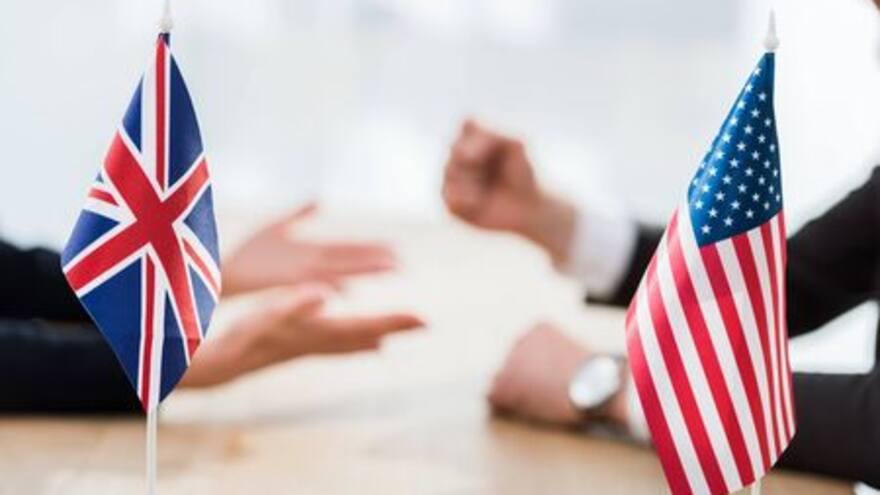 Reino Unido y EE. UU. anuncian sanciones conjuntas contra red cibercriminal del Sudeste Asiático