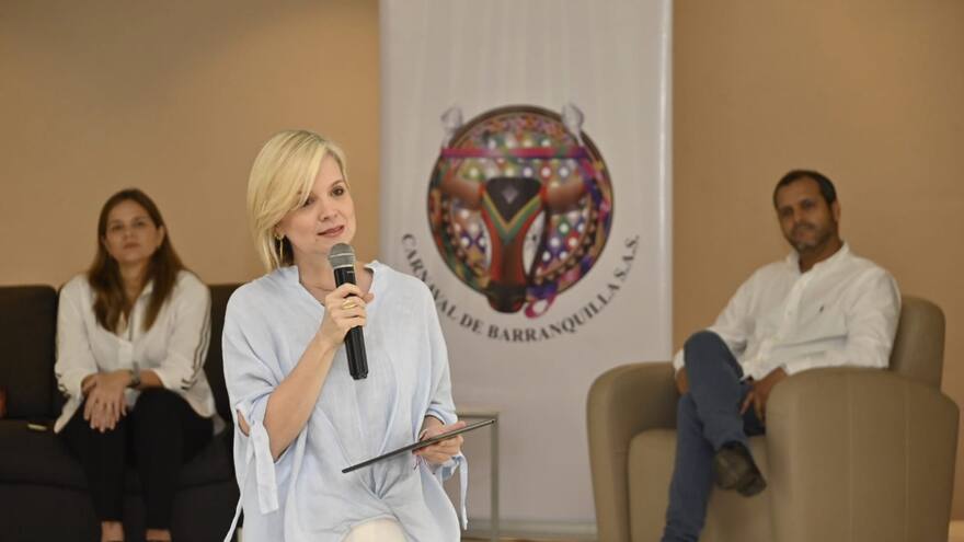 Carnaval de Barranquilla 2024: presentan hoja de ruta de la fiesta y número de participantes en los desfiles de la Vía 40