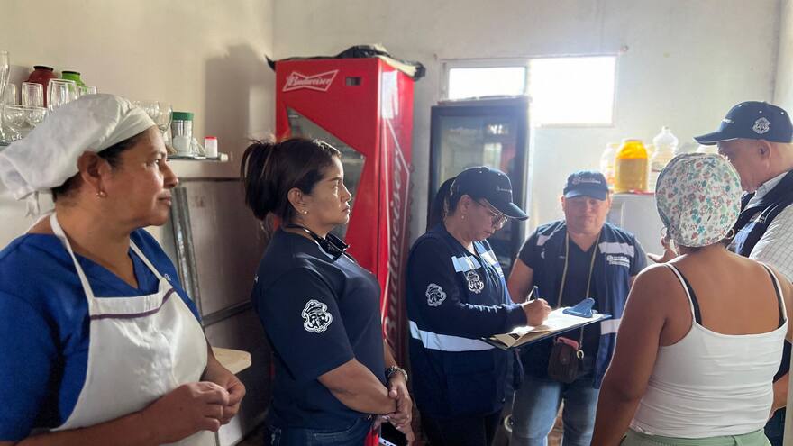 Las Caravanas por la Legalidad, una estrategia de la alcaldía de Barranquilla para la regulación y control en Semana Santa