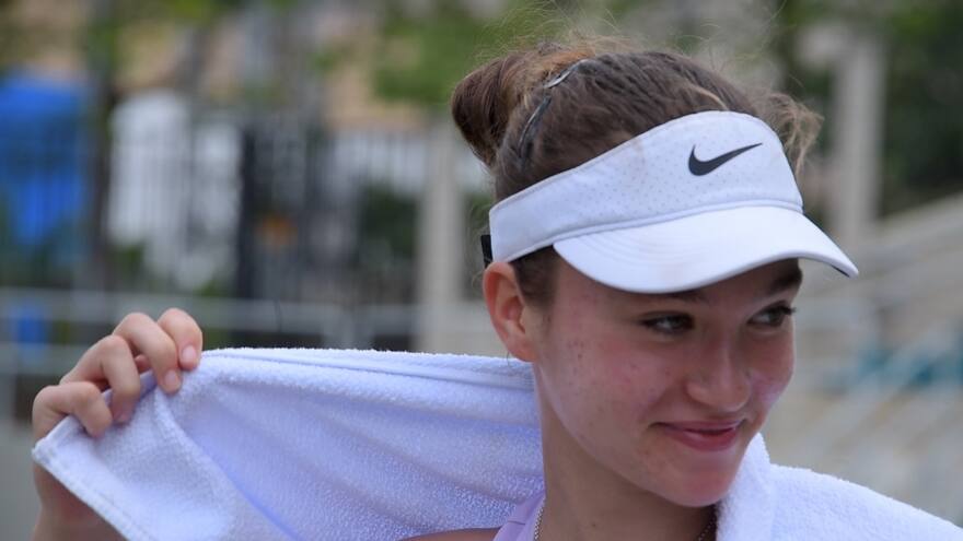 De la tierra de Nadal y Alcaraz, llega Neus Torner