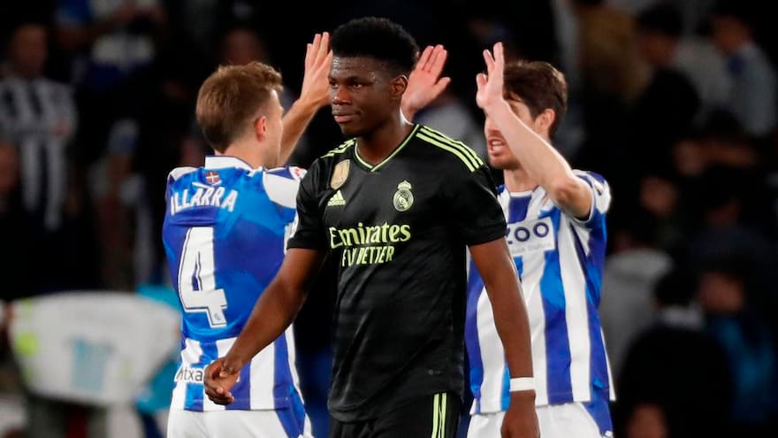 El Real Madrid cae y ya espera por el título del Barcelona