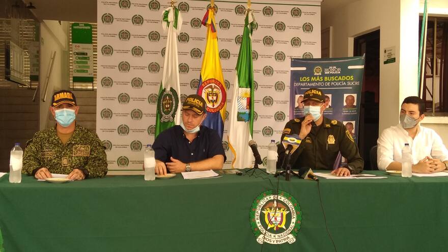 Llamado a la ciudadanía para ayudar a ubicar a los más buscados