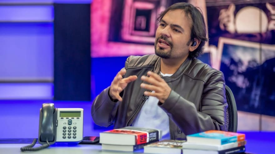 'La mejor forma de que la brujería no te toque es no creer en ella'