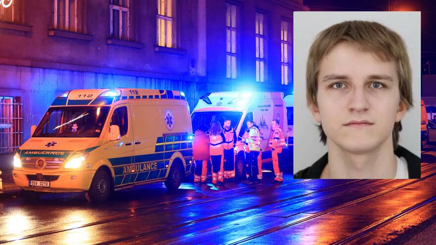 Autor del tiroteo en Praga había anunciado su plan: 'Siempre quise matar'