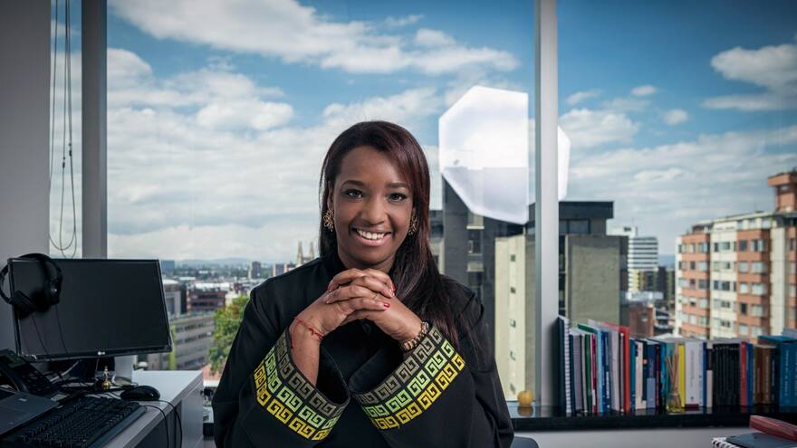 Fallece por paro cardiorrespiratorio magistrada de la JEP Heydi Baldosea Perea