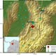 Sismo de 4.9 se sintió en parte de Colombia en la madrugada de este lunes