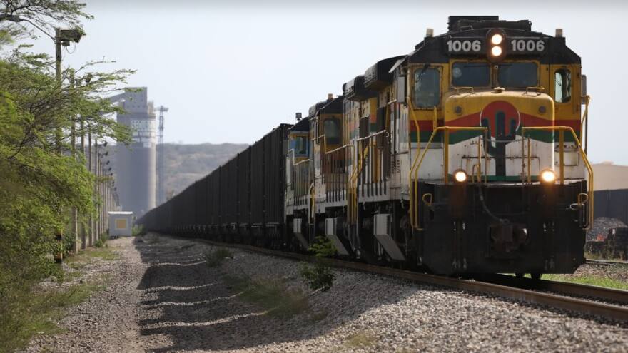 Qué hace el Cerrejón para evitar interrupciones del tren por parte de comunidades