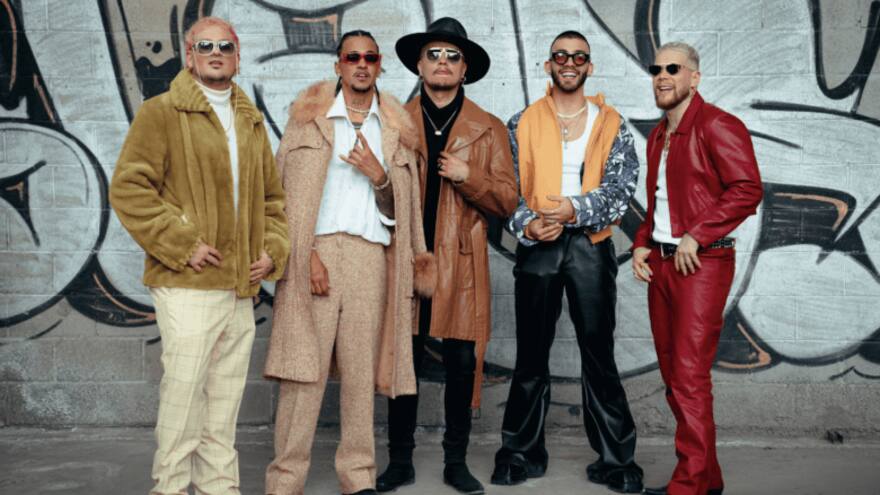 Manuel Turizo y Piso 21 estrenaron clip de su última canción