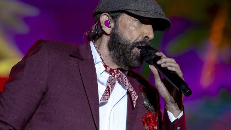 Juan Luis Guerra lanza su nuevo EP, 'Radio Güira'