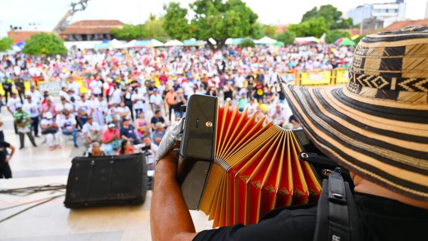 Festival Vallenato 2024: Estos son los favoritos de los festivaleros rumbo a la corona