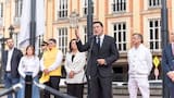 Registrador cree que a las 6:30 de la tarde se podrían conocer los resultados de las presidenciales de primera vuelta