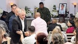 Yarumal despidió este domingo al asesinado periodista Mateo Pérez