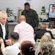 Yarumal despidió este domingo al asesinado periodista Mateo Pérez