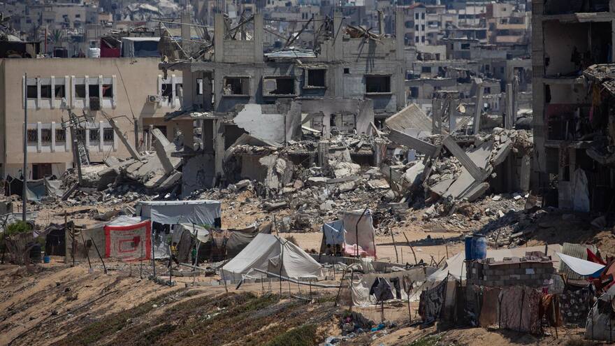 33 palestinos mueren en nuevo ataque de Israel en Gaza