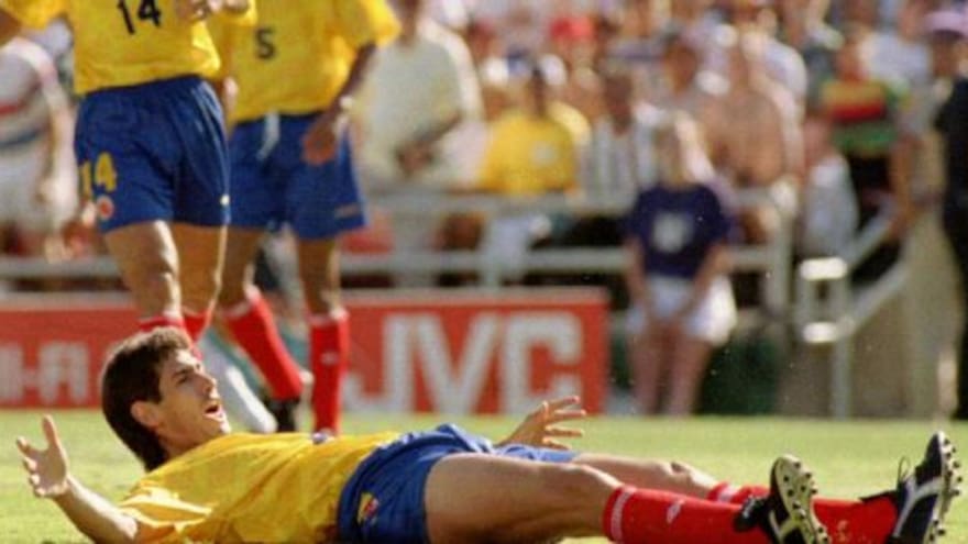 La sonrisa de Andrés Escobar mantiene su brillo 30 años después de su muerte