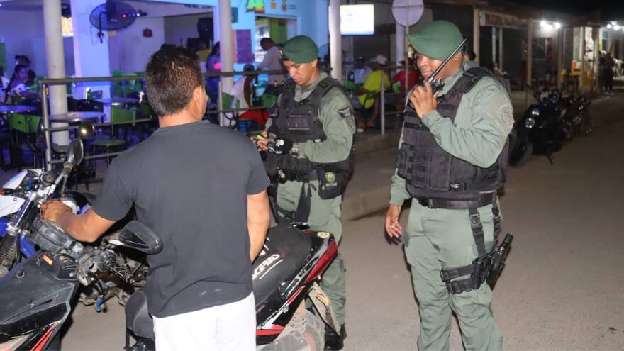 En el mes de mayo hubo una reducción en los delitos en Montería