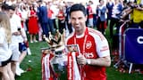 Arteta, elegido mejor entrenador de la Premier League