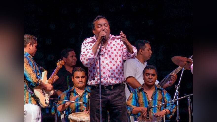 Desde el más allá Diomedes Díaz sorprende con su nueva canción ‘La guajirita’