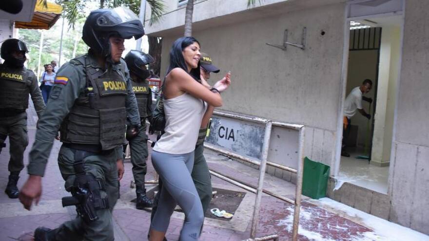 Abogado de ‘La Madame’: 'Ella se encuentra en Cartagena con su familia'