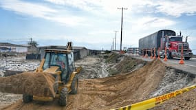 Se prioriza el componente social en obras de la vía a Ciénaga