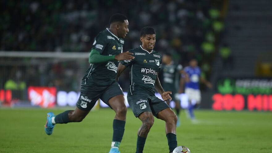 Deportivo Cali iniciará el 2024 cerca del descenso