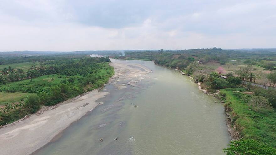 Corpamag ordena retirar obras en el río