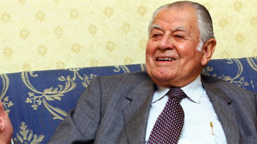 Patricio Aylwin, expresidente chileno, muere a los 97 años
