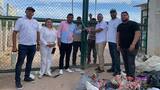 Levantan bloqueo que impedía el ingreso a relleno sanitario en el norte de La Guajira