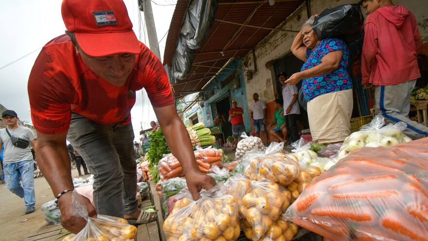 Efectos del fenómeno de El Niño afectaría seguridad alimentaria