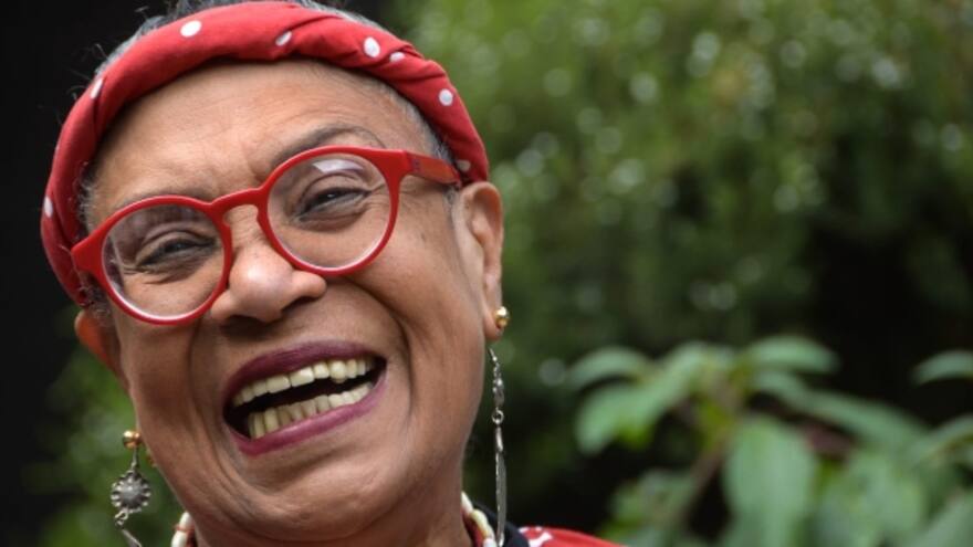 Fallece la coreógrafa Edelmira Massa, considerada la 'guardiana de la cultura popular' en Colombia