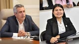 Luis Fernando Velasco y Karen Manrique continuarán en la cárcel por escándalo de la Ungrd
