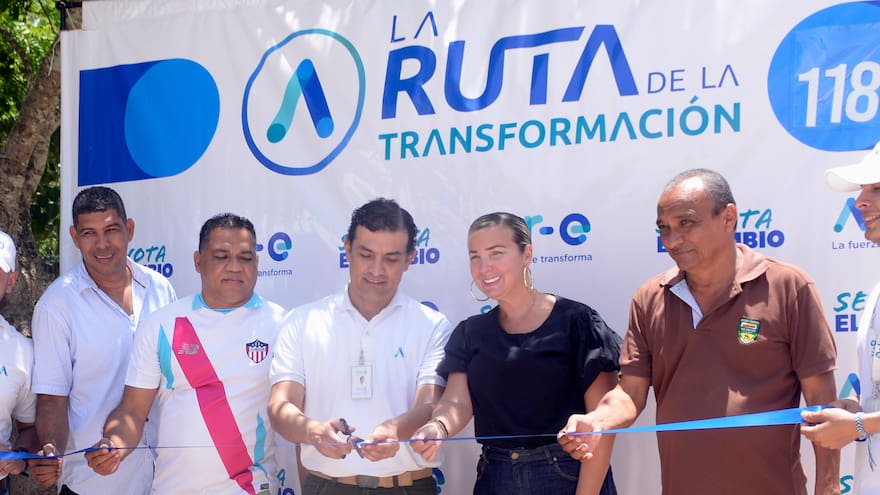 Más de 150 familias beneficiadas con obras eléctricas en Villa Élite