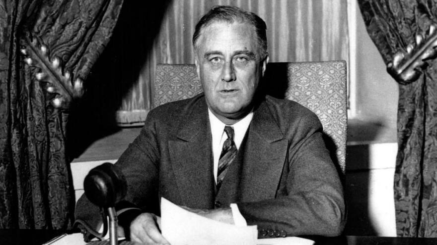 El New Deal, las medidas de Roosevelt para salir de la depresión económica