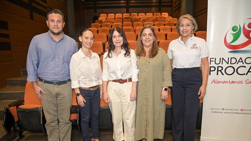 Cierre de año de Sercapaz