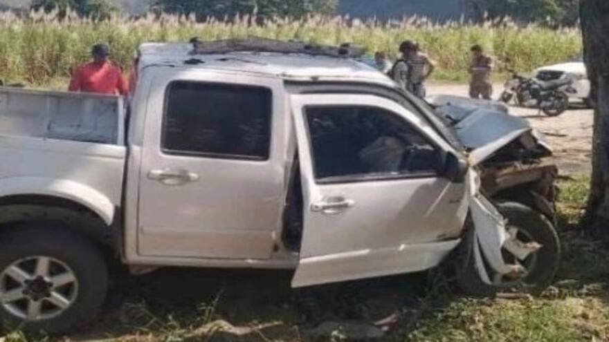 El cantante de música llanera Félix Guarán murió en un accidente de tránsito en Venezuela