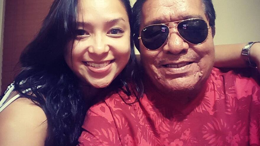 Hija de Pastor López fue víctima de un ataque con ácido