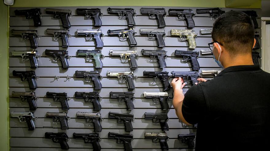 Armas traumáticas: un negocio que se disparó