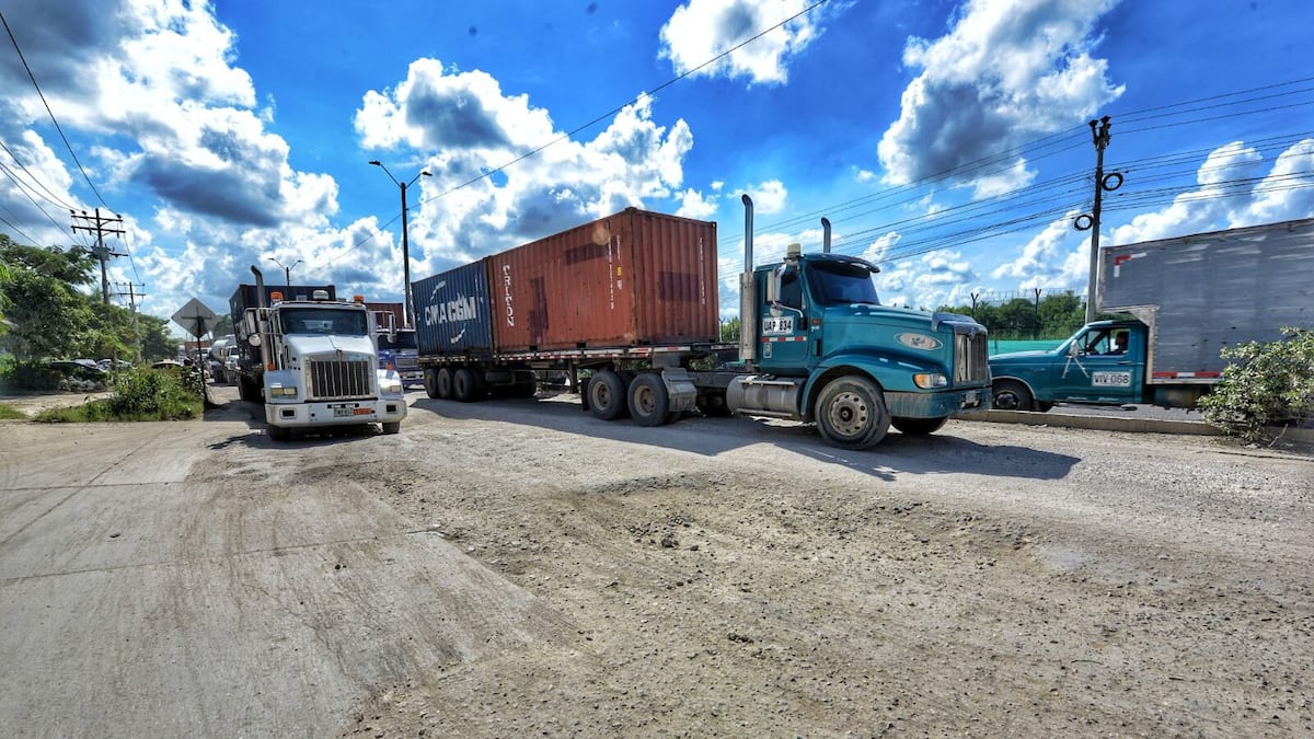 Terminación anticipada de concesión de Autopistas del Caribe genera preocupación en gremios