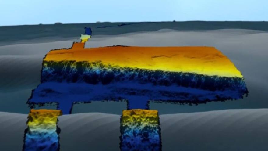 En video | Por búsqueda del MH370 hallan mundo submarino desconocido