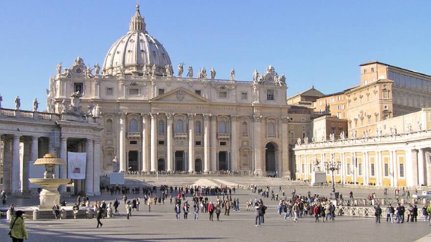 Italia: Presuntos terroristas planearon atacar el Vaticano