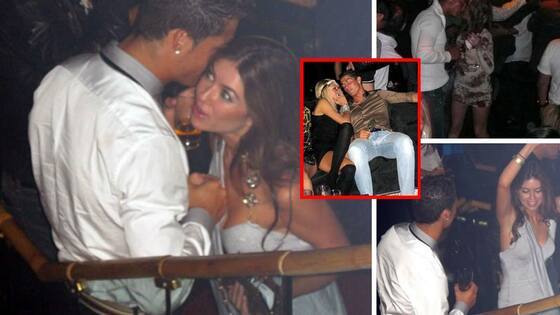 Exmodelo denuncia a Cristiano Ronaldo de violación y el futbolista lo desmiente