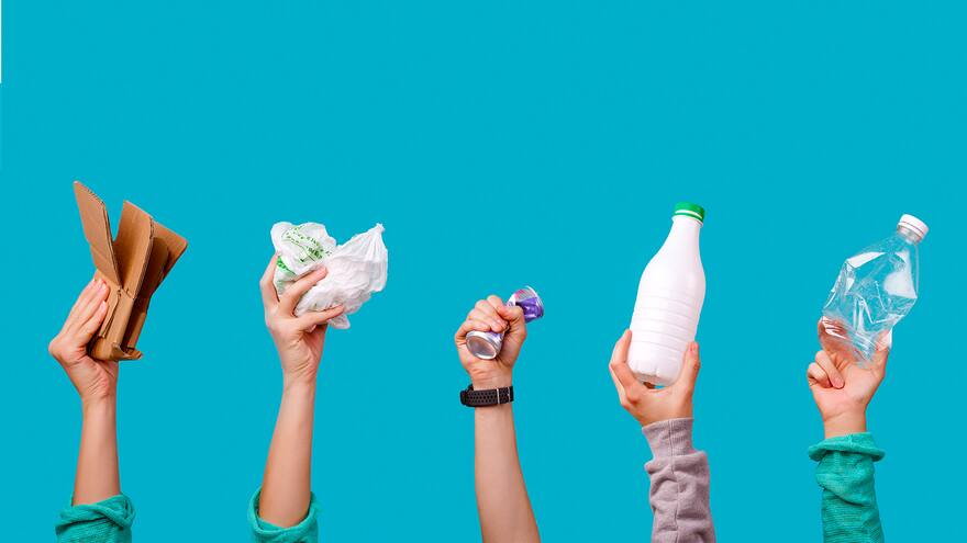 En la ‘basura’ hay una opción de desarrollo sostenible