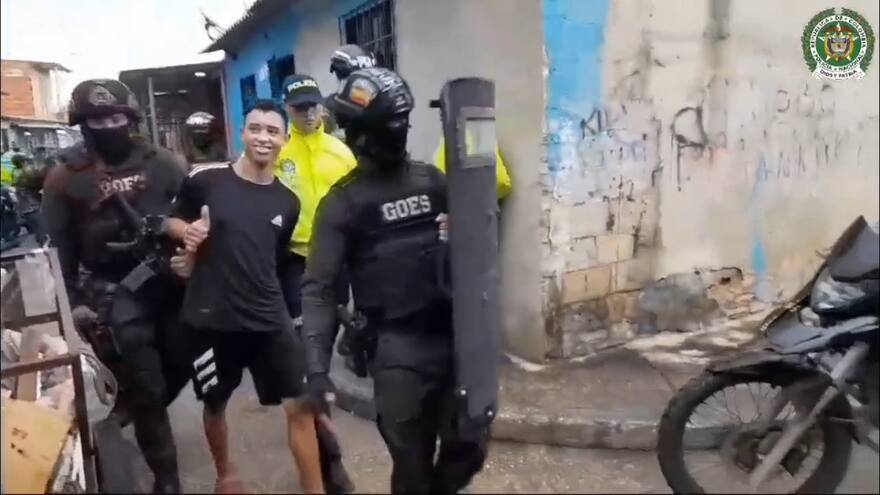 Cae alias Papo, uno de los presuntos homicidas más buscados en Barranquilla