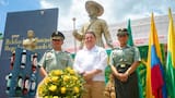 En Ovejas, Sucre, celebraron los 250 años de creación con entrega de obras