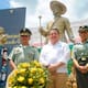 En Ovejas, Sucre, celebraron los 250 años de creación con entrega de obras