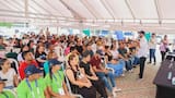 Doscientos voluntarios apoyarán los VII Juegos Escolares Centroamericanos y del Caribe Córdoba que inician este sábado