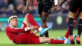 El Liverpool confirma la rotura del tendón de Aquiles de Ekitike