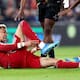 El Liverpool confirma la rotura del tendón de Aquiles de Ekitike