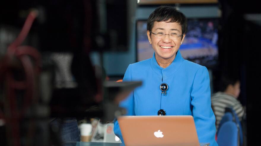 'Necesitamos información veraz y periodistas protegidos para contarla'